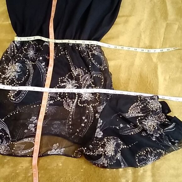 JACKIE TAUB FOR CONNECTIONS VTG, DRESS SIZE 12 - Picture 7 of 14